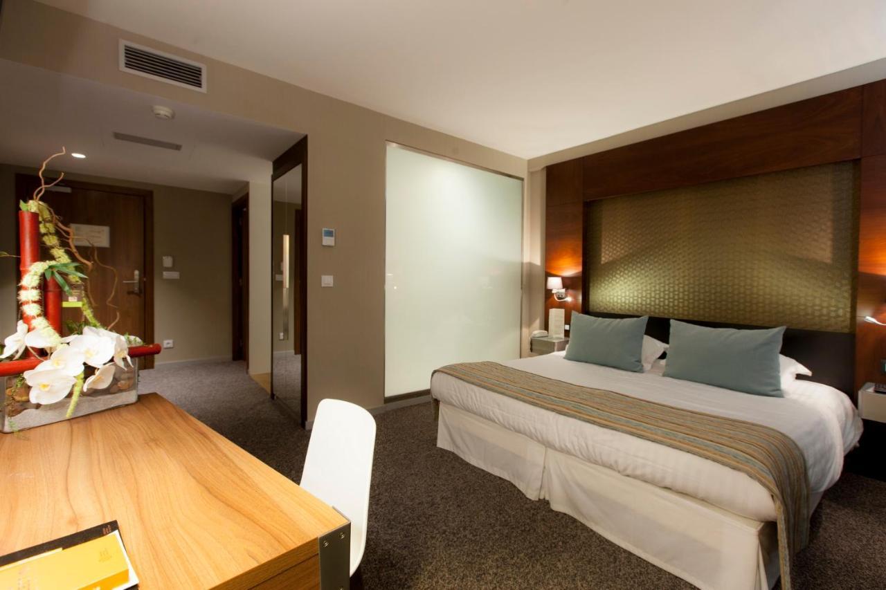 Alysson Hotel Олорон-Сент-Мари Экстерьер фото