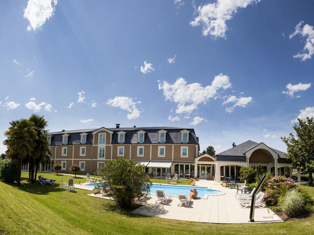 Alysson Hotel Олорон-Сент-Мари Экстерьер фото