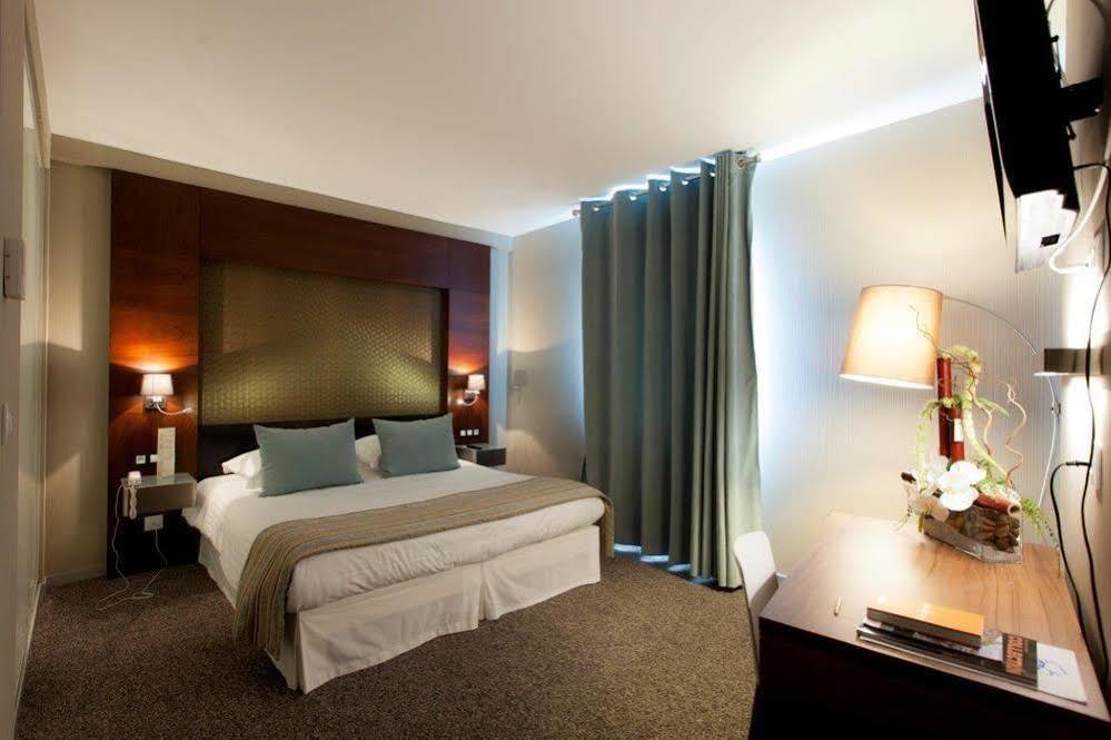 Alysson Hotel Олорон-Сент-Мари Экстерьер фото