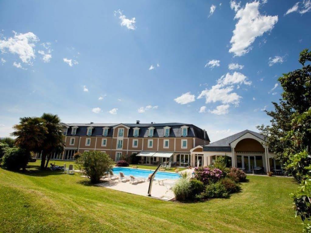 Alysson Hotel Олорон-Сент-Мари Экстерьер фото